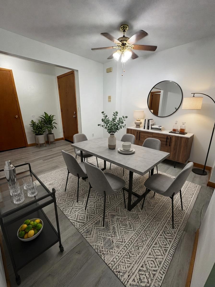 630 Garrison Rd., Apt-D - 1